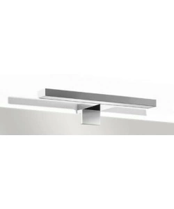 Lampada led per specchio bagno universale, 30 cm